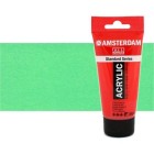 Materiais Belas Artes - Acrilico Amsterdam Verde Reflex 120 ml. | totenart.com