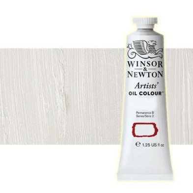 Materiais Belas Artes - Óleo Winsor & Newton Artists color blanco de titanio (200 ml) | totenart.com