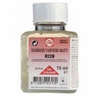 Materiais Belas Artes - Verniz Damar mate Talens, 250 ml. | totenart.com