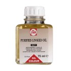 Materiais Belas Artes - Oleo de linhaça purificado Talens, 250 ml. | totenart.com