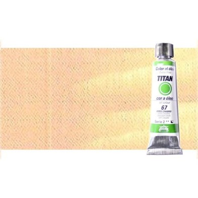 Materiais Belas Artes - Oleo Titan Extra Fino, Amarelo Napolis Avermelhado, 20 ml. | totenart.com