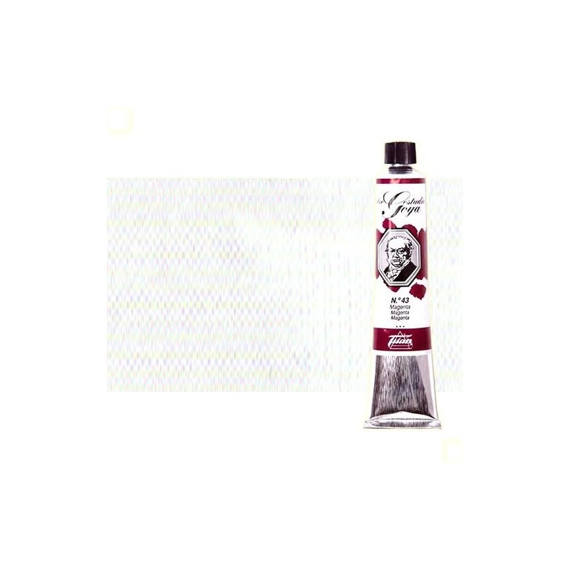 Materiais Belas Artes - Oleo Titan Goya, Branco Titanio, 60 ml. | totenart.com