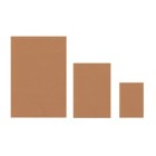 Materiais Belas Artes - Chapa de Cobre com protecao, 12.5x33.3 (1,0) | totenart.com