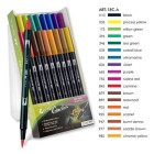 Marcador Tombow, Set de 18 Cores Primarios