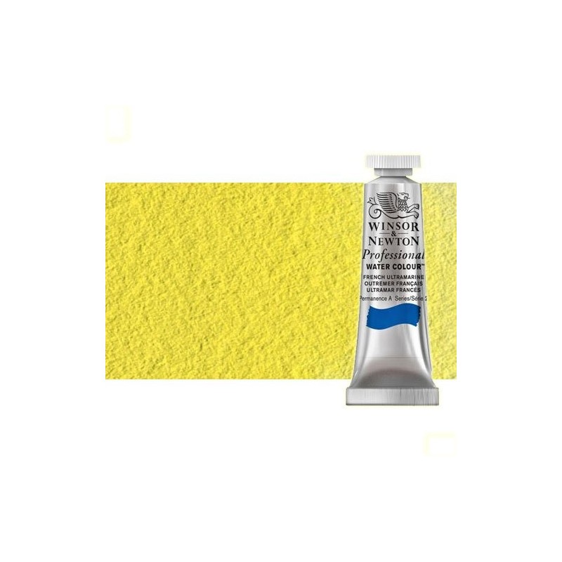 Materiais Belas Artes - Aquarela Artist Amarelo Bismuto 5 ml, W N 025 | totenart.com