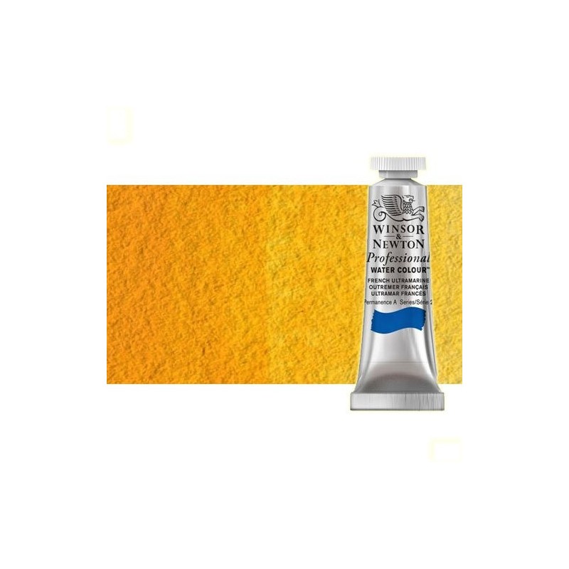 Materiais Belas Artes - Aquarela Artist Amarelo Cadmio Escuro 5 ml, W N 111 | totenart.com