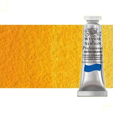 Materiais Belas Artes - Aquarela Artist Amarelo Cadmio Escuro 5 ml, W N 111 | totenart.com