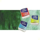Materiais Belas Artes - Aquarela W&N, 1/2 godet, Verde Hookers Escuro | totenart.com