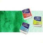 Materiais Belas Artes - Aquarela W&N, 1/2 godet, Verde Intenso | totenart.com