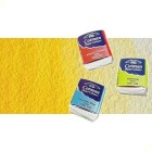 Materiais Belas Artes - Aquarela W&N, 1/2 godet, Amarelo Cadmio | totenart.com