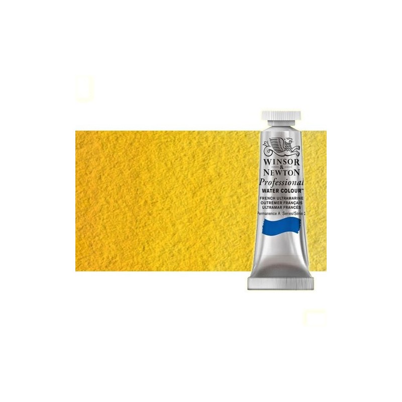 Materiais Belas Artes - Aquarela Artist Amarelo Cadmio 5 ml, W N 108 | totenart.com