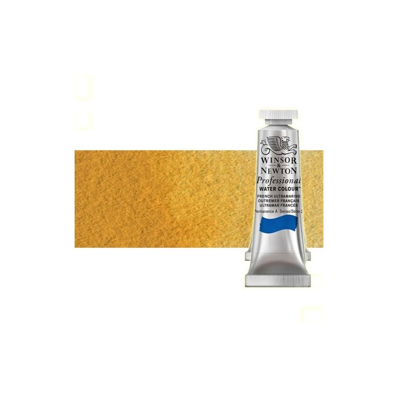 Materiais Belas Artes - Aquarela Artist Amarelo de Naples Escuro 5 ml, W N 425 | totenart.com