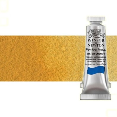 Materiais Belas Artes - Aquarela Artist Amarelo de Naples Escuro 5 ml, W N 425 | totenart.com