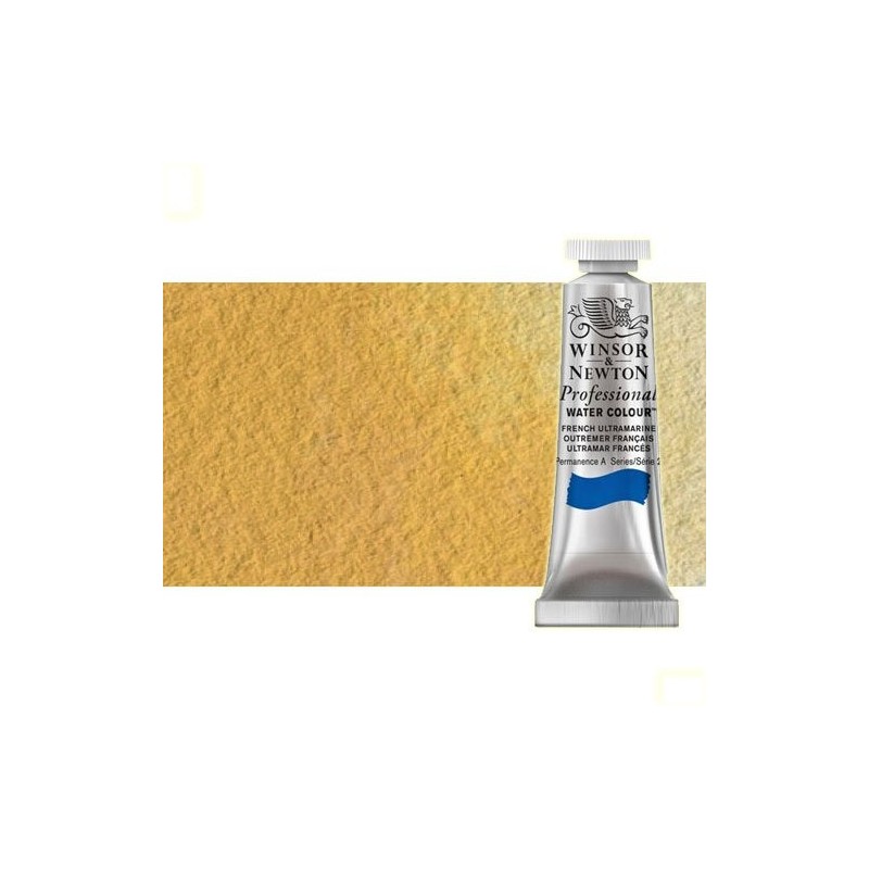 Materiais Belas Artes - Aquarela Artist Amarelo de Naples 5 ml, W N 422 | totenart.com