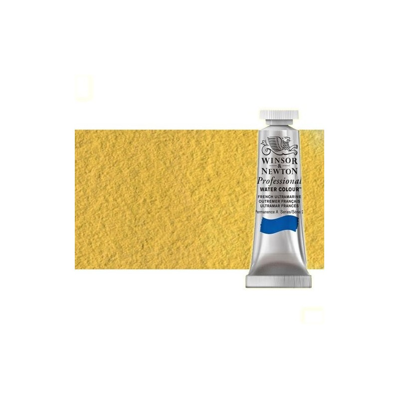 Materiais Belas Artes - Aquarela Artist Amarelo Turner 5 ml, W N 649 | totenart.com