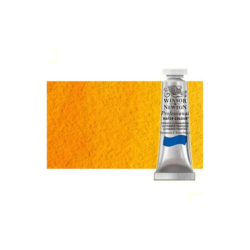Materiais Belas Artes - Aquarela Artist Amarelo Escuro Winsor 5 ml, W N 731 | totenart.com