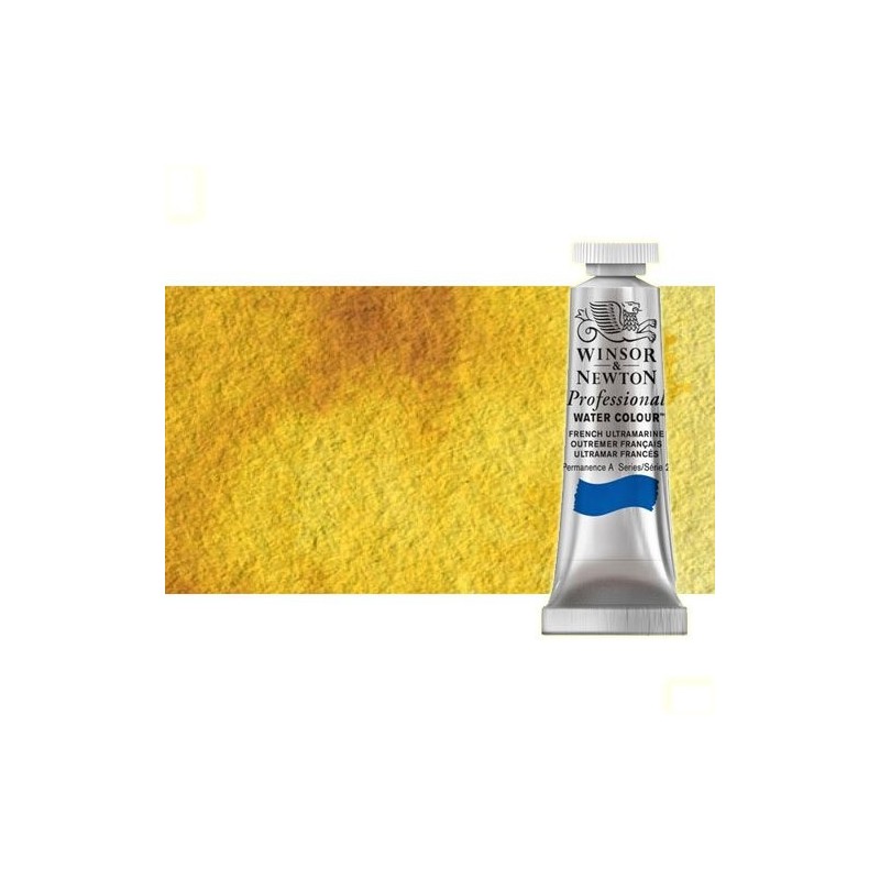 Materiais Belas Artes - Aquarela Artist Amarelo Transp. 5 ml, W N 653 | totenart.com