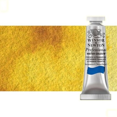 Materiais Belas Artes - Aquarela Artist Amarelo Transp. 5 ml, W N 653 | totenart.com