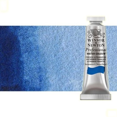 Materiais Belas Artes - Aquarela Artist Azul Amberes 5 ml, W N 010 | totenart.com
