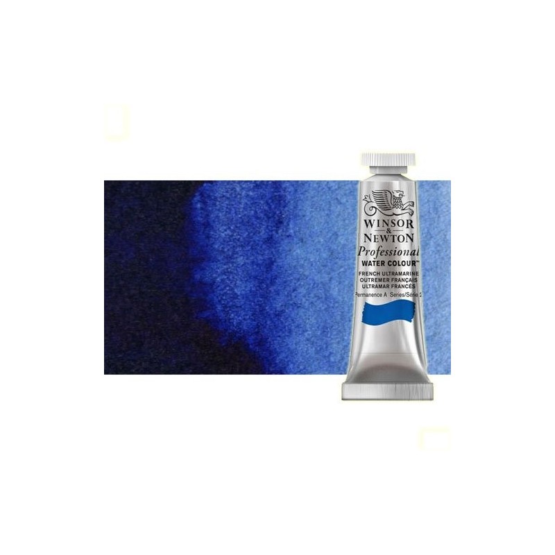 Materiais Belas Artes - Aquarela Artist Azul de Prusia 5 ml, W N 538 | totenart.com
