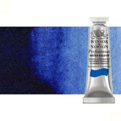 Materiais Belas Artes - Aquarela Artist Azul de Prusia 5 ml, W N 538 | totenart.com