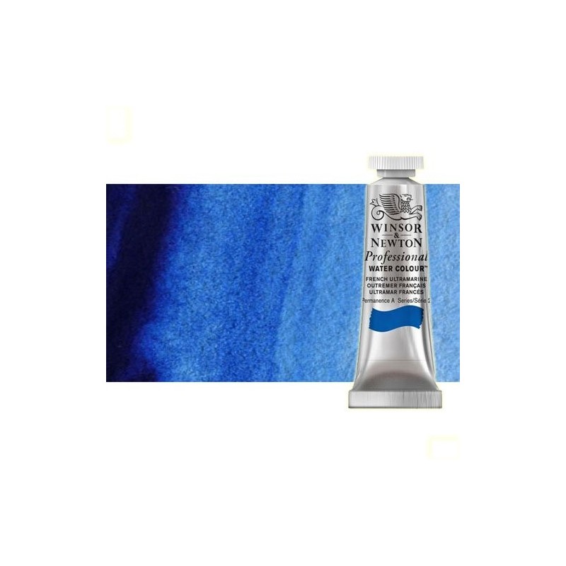Materiais Belas Artes - Aquarela Artist Azul Winsor (sombra verde) 5 ml, W N 707 | totenart.com