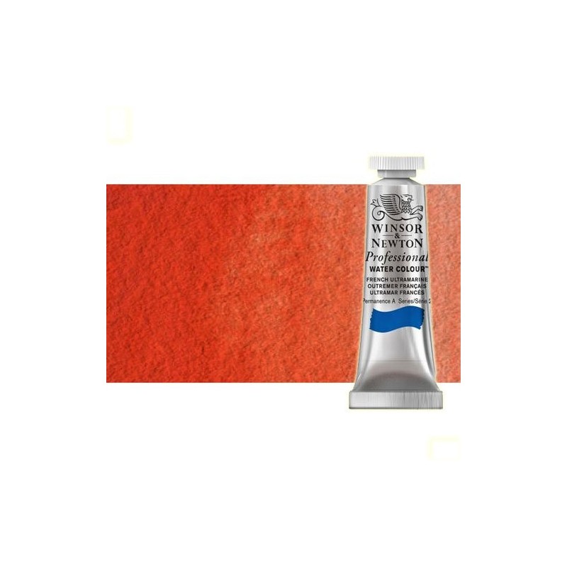 Materiais Belas Artes - Aquarela Artist Escarlata Cadmio 5 ml, W N 106 | totenart.com