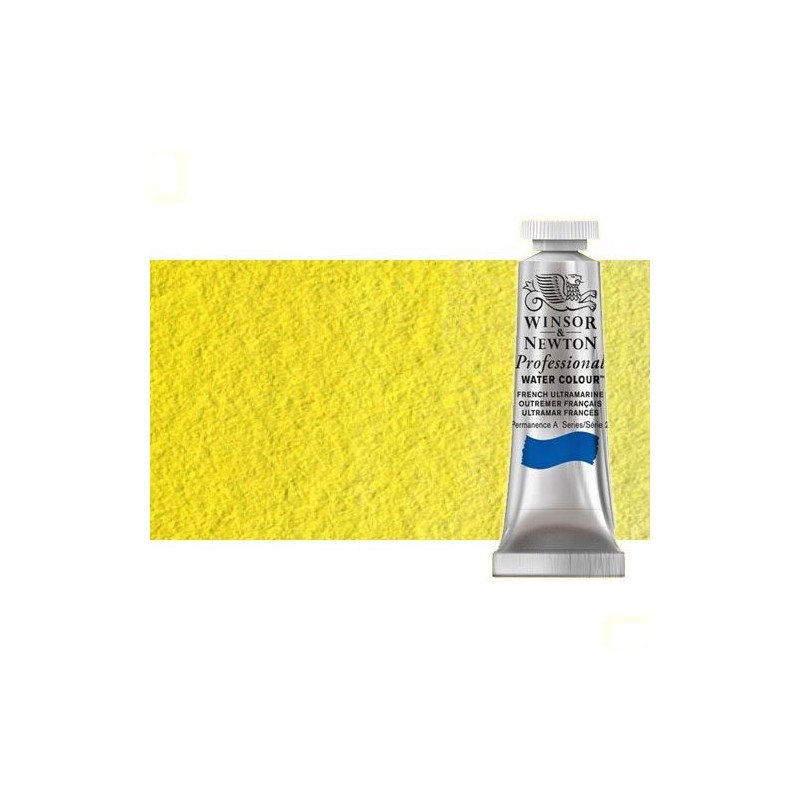 Materiais Belas Artes - Aquarela Artist Limon Winsor 5 ml, W N 722 | totenart.com