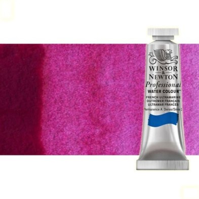 Materiais Belas Artes - Aquarela Artist Magenta Quinacridona 5 ml, W N 545 | totenart.com