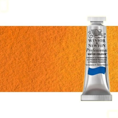 Materiais Belas Artes - Aquarela Artist Laranja de Cadmio 5 ml, W N 089 | totenart.com