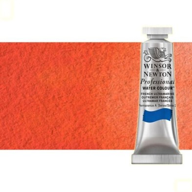 Materiais Belas Artes - Aquarela Artist Laranja Winsor (sombra roja) 5 ml, W N 723 | totenart.com