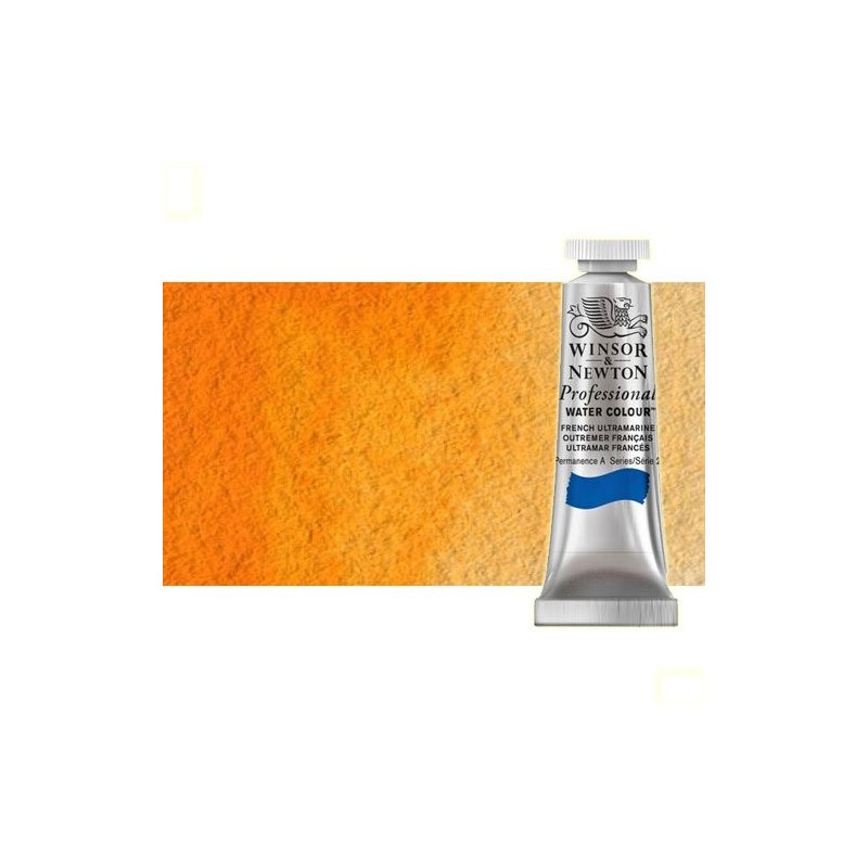 Materiais Belas Artes - Aquarela Artist Laranja Winsor 5 ml, W N 724 | totenart.com