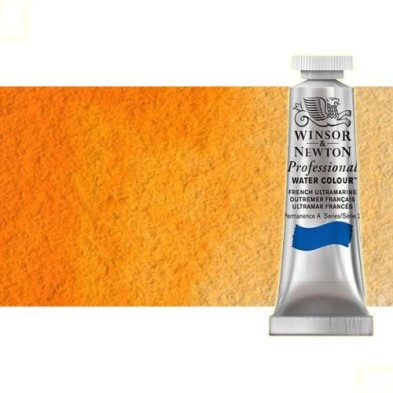 Materiais Belas Artes - Aquarela Artist Laranja Winsor 5 ml, W N 724 | totenart.com