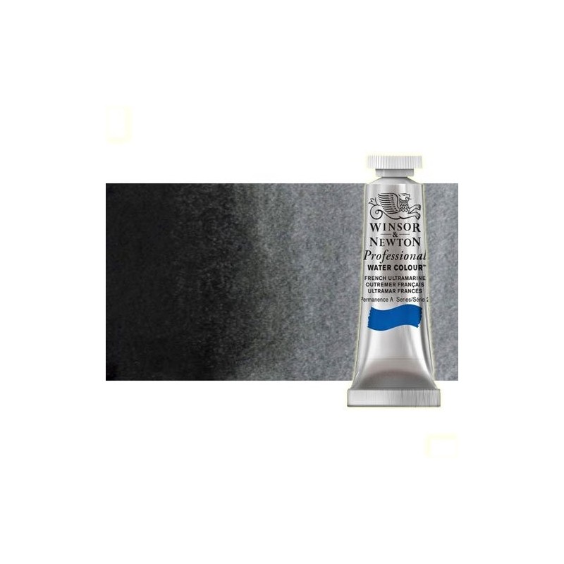 Materiais Belas Artes - Aquarela Artist Preto Humo 5 ml, W N 337 | totenart.com