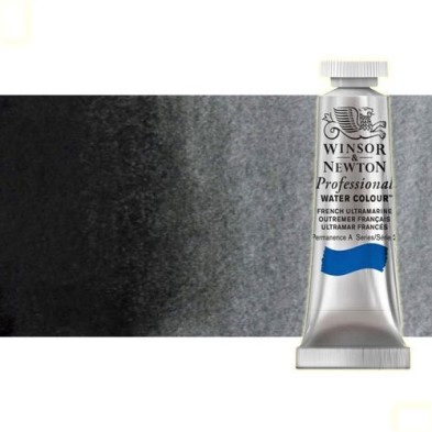 Materiais Belas Artes - Aquarela Artist Preto Humo 5 ml, W N 337 | totenart.com