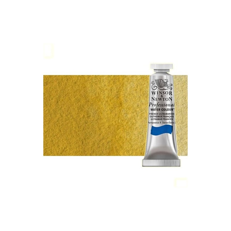 Materiais Belas Artes - Aquarela Artist Ocre Amarelo Claro 5 ml, W N 745 | totenart.com