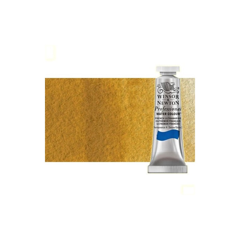 Materiais Belas Artes - Aquarela Artist Ocre Amarelo 5 ml, W N 744 | totenart.com