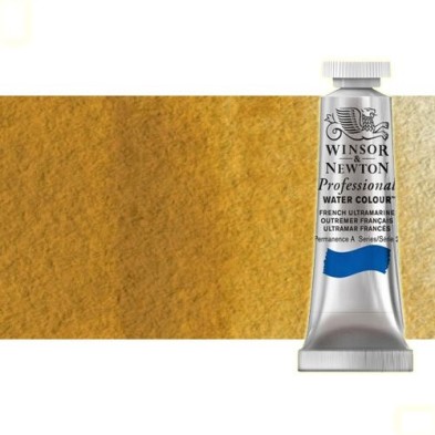 Materiais Belas Artes - Aquarela Artist Ocre Amarelo 5 ml, W N 744 | totenart.com