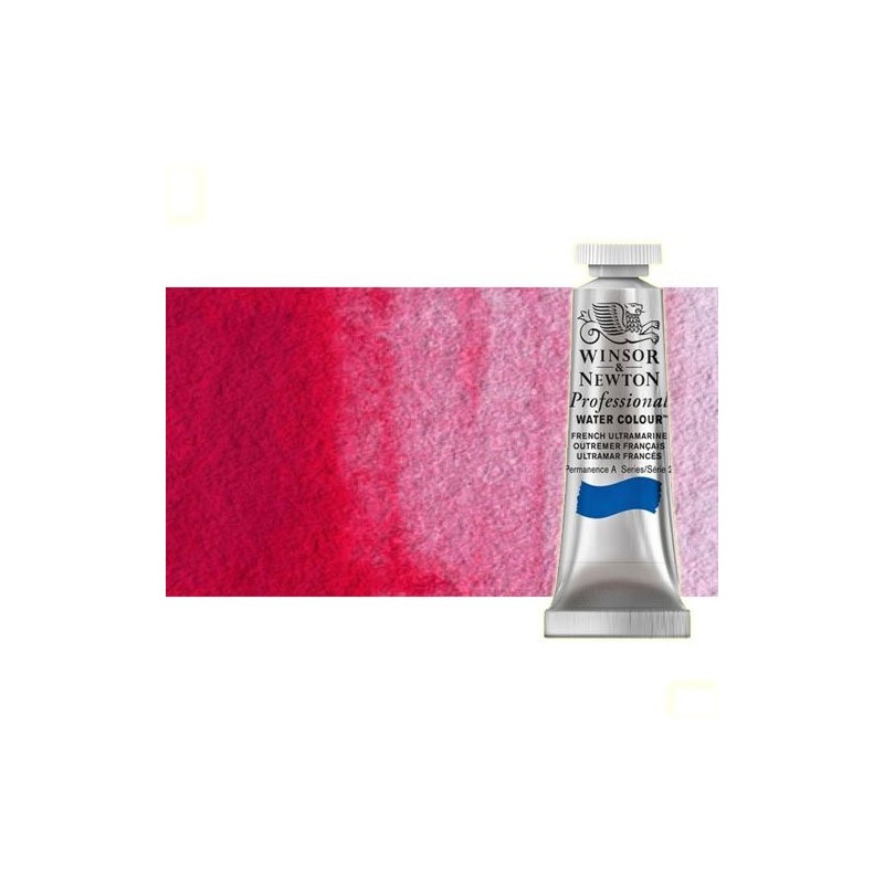 Materiais Belas Artes - Aquarela Artist Vermelho Quinacridona 5 ml, W N 548 | totenart.com