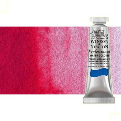 Materiais Belas Artes - Aquarela Artist Vermelho Quinacridona 5 ml, W N 548 | totenart.com