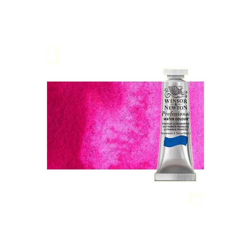 Materiais Belas Artes - Aquarela Artist Rosa Opera 5 ml, W N 448 | totenart.com