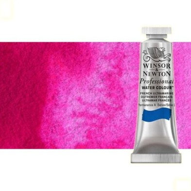 Materiais Belas Artes - Aquarela Artist Rosa Opera 5 ml, W N 448 | totenart.com