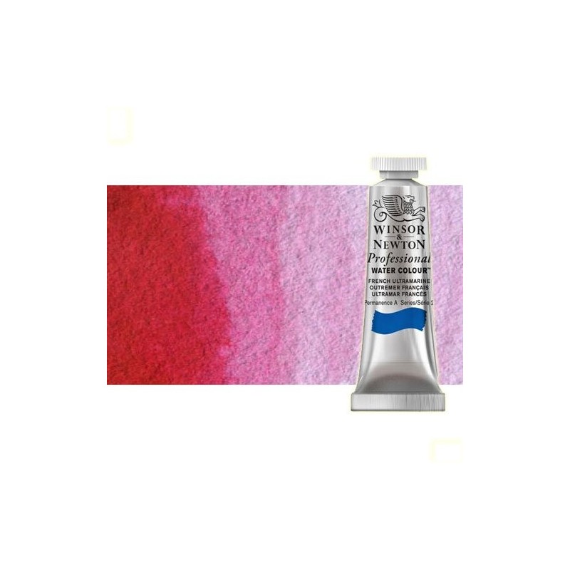 Materiais Belas Artes - Aquarela Artist Rosa Permanente. 5 ml, W N 502 | totenart.com