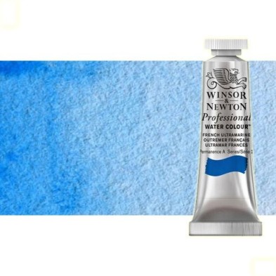 Materiais Belas Artes - Aquarela Artist Tono Azul Manganeso 5 ml, W N 379 | totenart.com