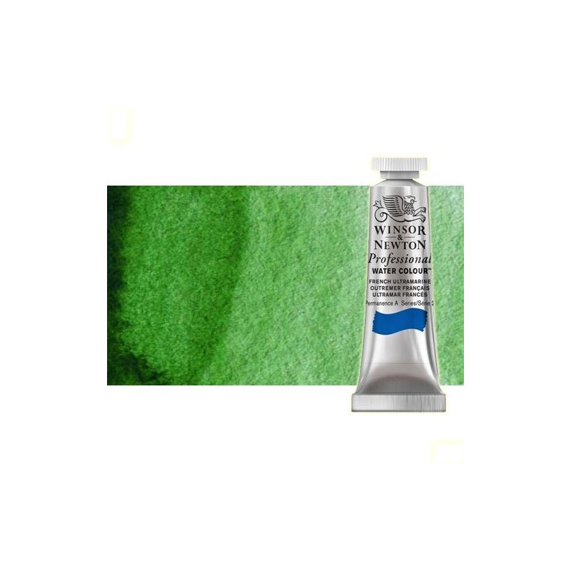 Materiais Belas Artes - Aquarela Artist Verde Hooker 5 ml, W N 311 | totenart.com