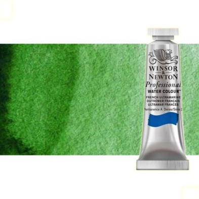Materiais Belas Artes - Aquarela Artist Verde Hooker 5 ml, W N 311 | totenart.com