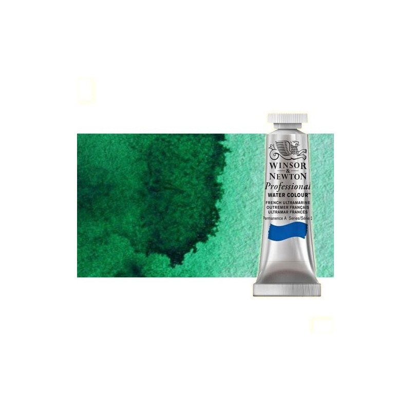 Materiais Belas Artes - Aquarela Artist Verde Winsor (sombra amarilla) 5 ml, W N 721 | totenart.com