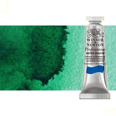 Materiais Belas Artes - Aquarela Artist Verde Winsor (sombra amarilla) 5 ml, W N 721 | totenart.com