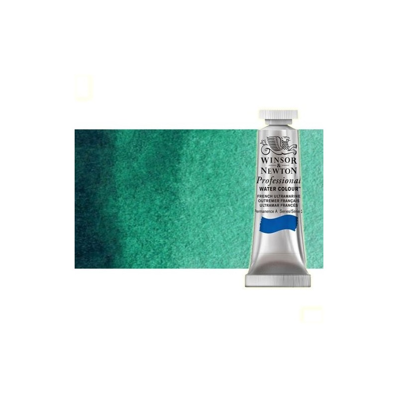Materiais Belas Artes - Aquarela Artist Verde Winsor (sombra azul) 5 ml, W N 719 | totenart.com