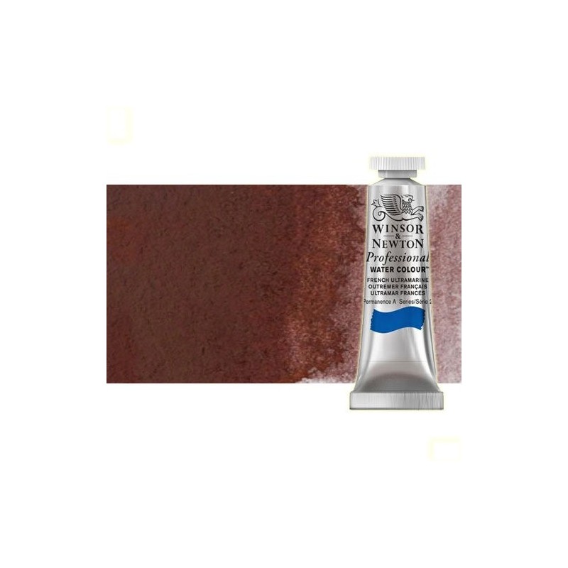 Materiais Belas Artes - Aquarela Artist Violeta Caput Mortum 5 ml, W N 125 | totenart.com